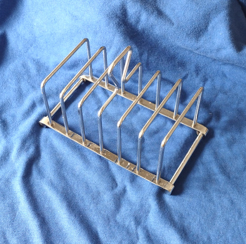 Vintage retro old hall toast - old,