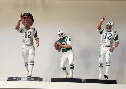 Lot mcfarlane joe namath - lot,