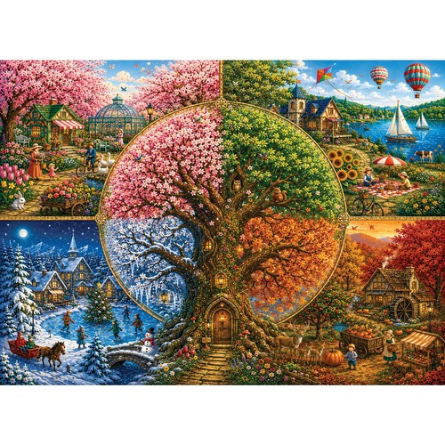 Four seasons 500 - four,