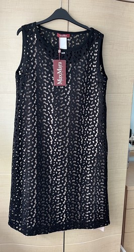 Bnwt black slip - black, with