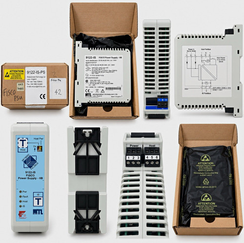 Mtl 9122 fisco power supply - mtl,