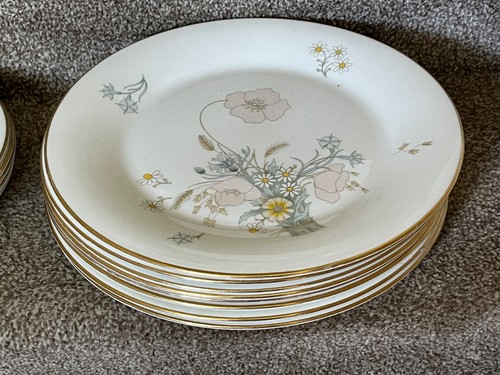 Royal doulton flirtation - x,