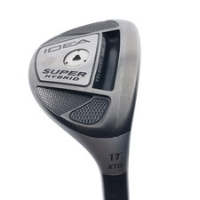 Used Adams Idea Super Hybrid 2 Hybrid / 17 Degrees / X-Stiff Flex