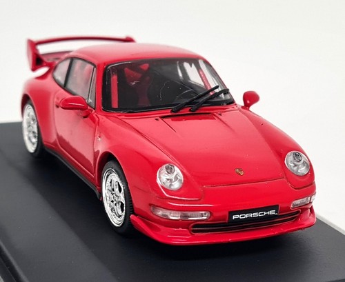 Solido porsche 911 - 1/43, 993