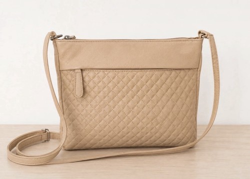Atmosphere quilted beige - atmosphere,