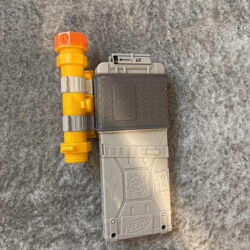Nerf strike elite - n-strike, zombie