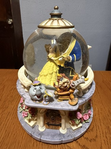 Disney beauty beast snow - &,