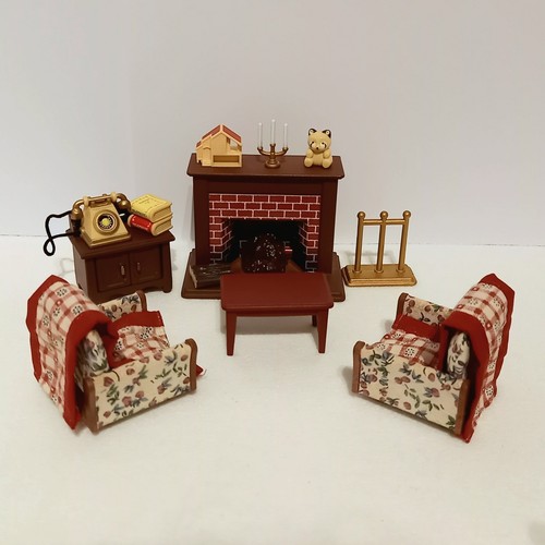 Rare sylvanian families - sylvanian,