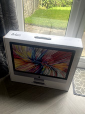 Apple imac late 2013 - 2013, 27