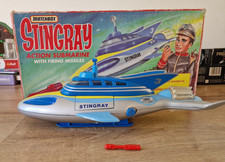 VINTAGE MATCHBOX STINGRAY