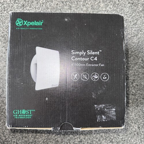 Xpelair c4tr 4inch - xpelair, simply