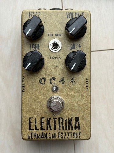 Elektrika oc44 tonebender mki - elektrika,