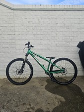 Labomba dirt jump - jump, bike