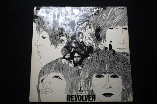Beatles revolver withdrawn - beatles,