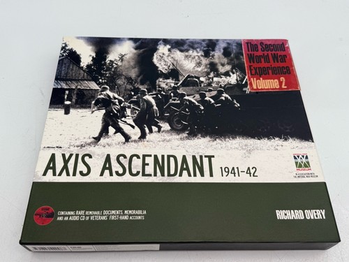 The second world war - the,