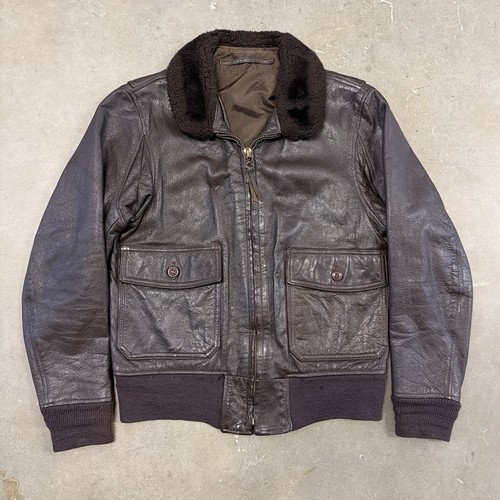 Vintage usn 1 - 60’s, leather