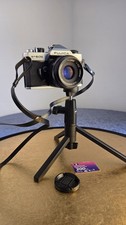 Fujica ST605 35mm Film SLR