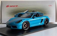 Porsche 718 Boxster S 2016