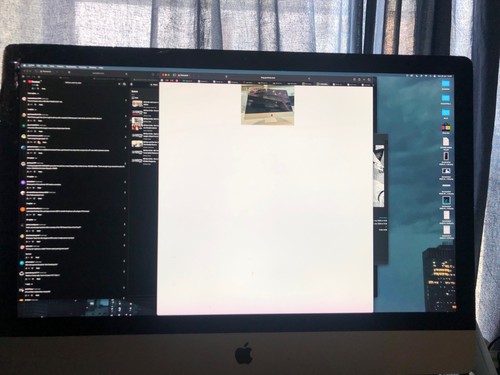 Apple imac retina 5k - retina,