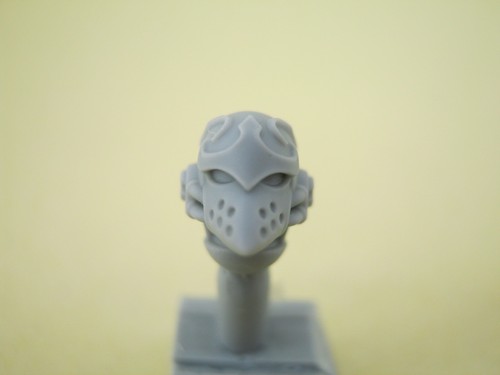 Emperors children mkvi head - emperors,