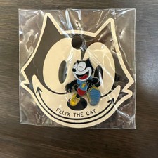 Felix the Cat Pin Badge