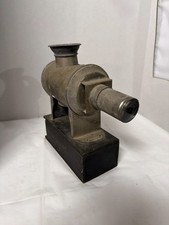 Antique Tin Magic Lantern