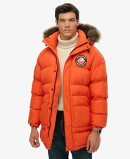 Superdry Mens Everest Longline
