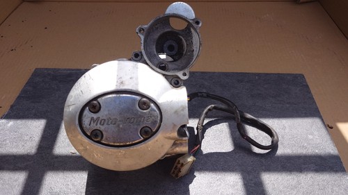 Moto roma engine case - roma,