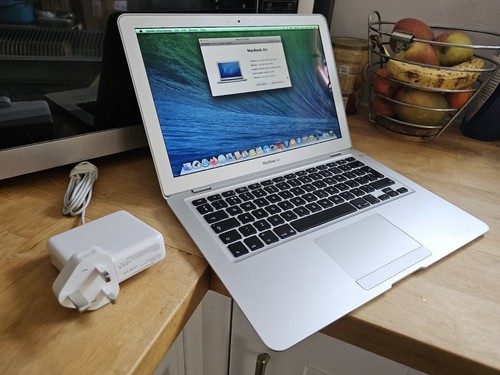 Macbook air 2008 a1304 - 2008,