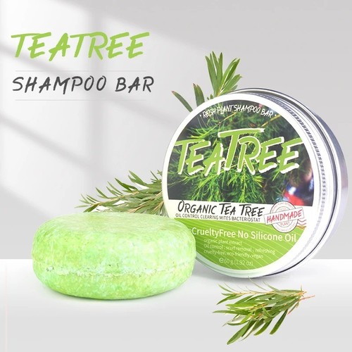 Tea tree shampoo - tree,