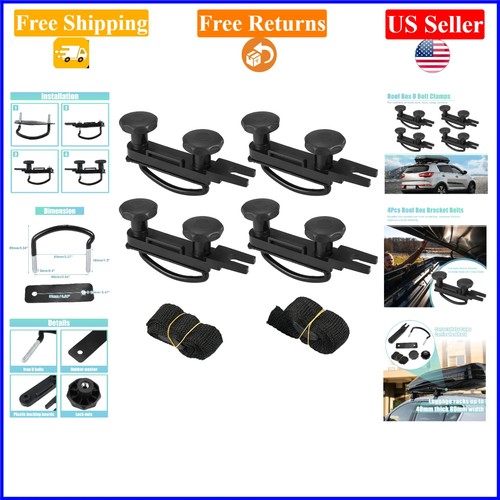 Pcs roof box - roof, bolt