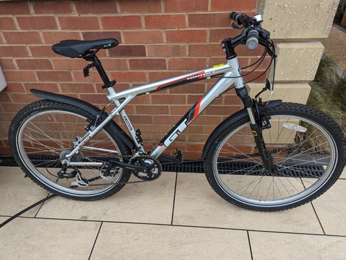 Aggressor mountain bike - aggressor,