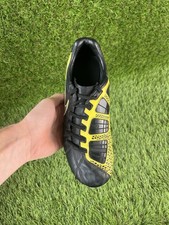 Nike Total 90 Shoot III SG Football Boots Mens Size 7 Uk Rare Retro T90 Laser