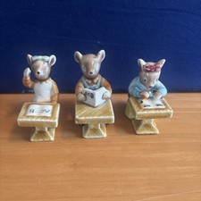 Albert Kessler Mice Figures School