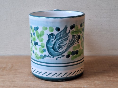 Vintage dipinto mano - vintage,
