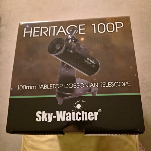 Sky watcher heritage - sky-watcher,