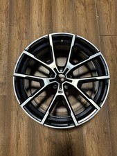 BMW 8 SERIES G14 20" Alloy Wheel Rim ❗FLAT SPOT❗WELDED SPOT ❗️ 728M Rear 9Jx20