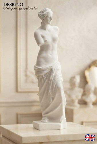 Designo venus milo statue - de,