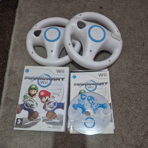Mario kart wii nintendo - mario,