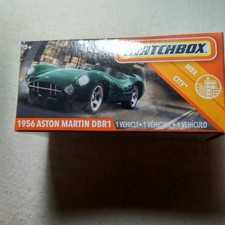 Matchbox 1956 Aston Martin