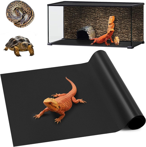 Reptile carpet substrate mat - substrate,