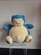 Pokemon 25cm Snorlax Plush Soft Toy Teddy Wct (P9)