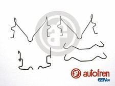 REAR ACCESSORY KIT DISC BRAKE