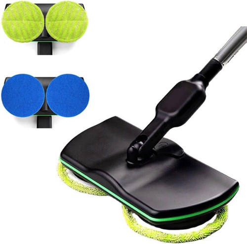 Cordless electric spinning mop - spinning,