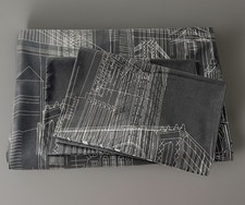 Dunelm Double Duvet Cover And