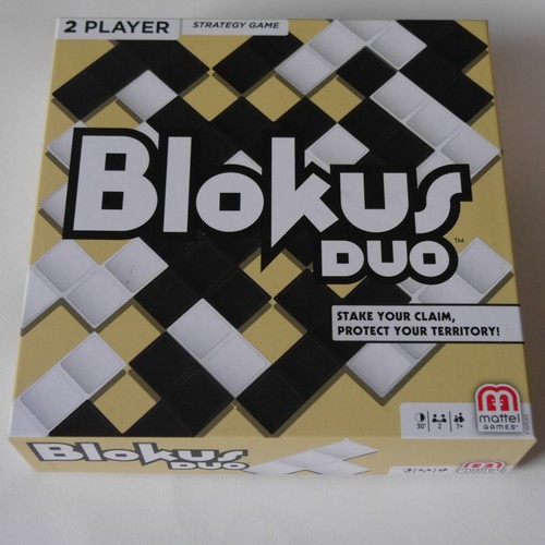 Blokus duo one - duo, missing