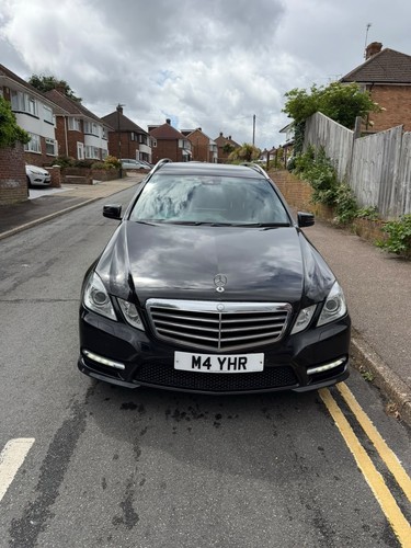 Mercedes class 350 - e-class,