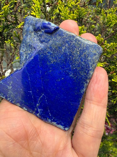 Lapis lazuli crystal pyrite - lapis,
