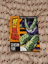 Dragon Ball Z Import DVD