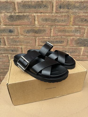 Whistles black celestine - black,
